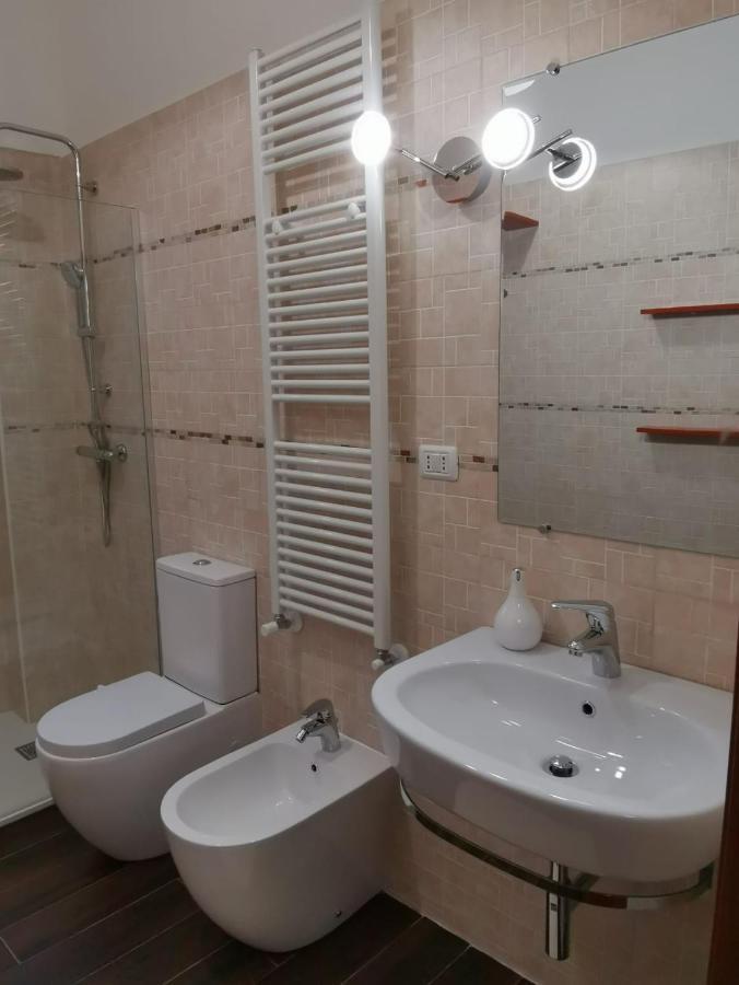 Villa Massa Piscina Polignano a Mare Bagian luar foto
