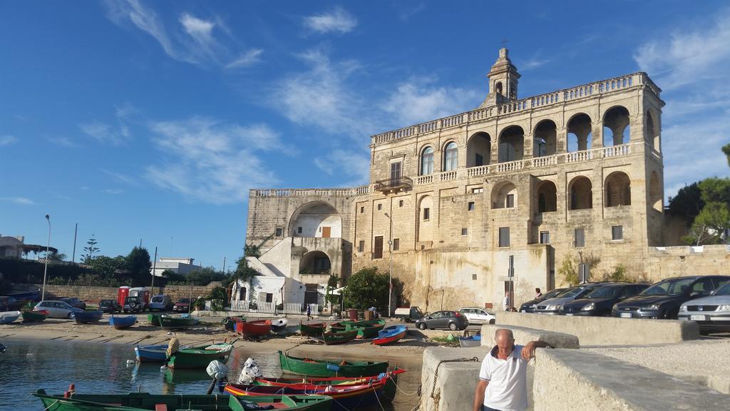 Villa Massa Piscina Polignano a Mare Bagian luar foto