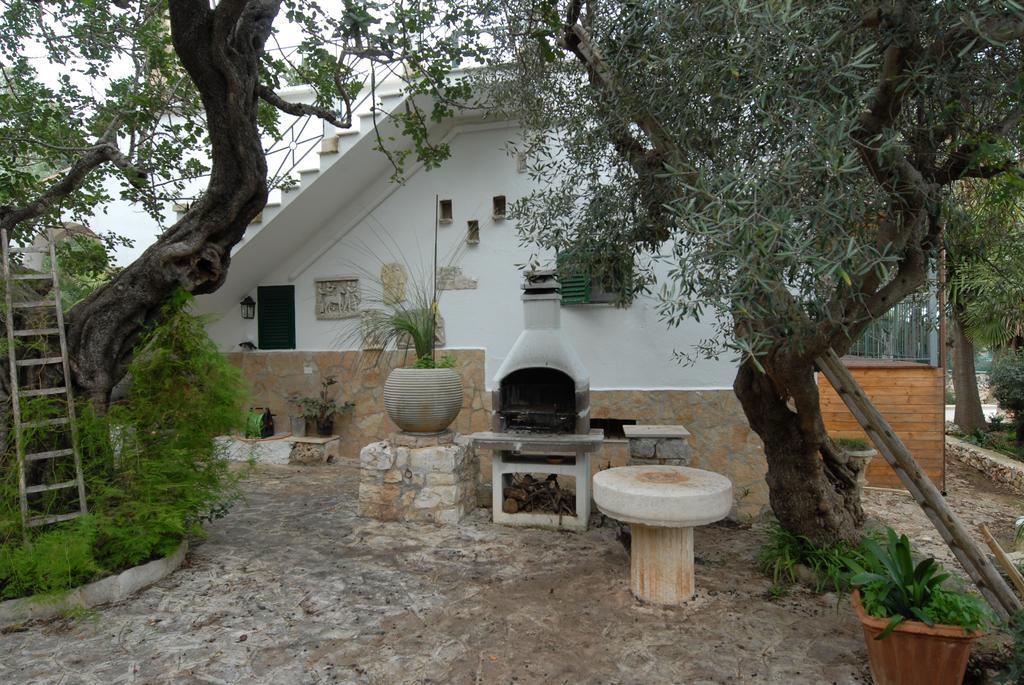 Villa Massa Piscina Polignano a Mare Bagian luar foto