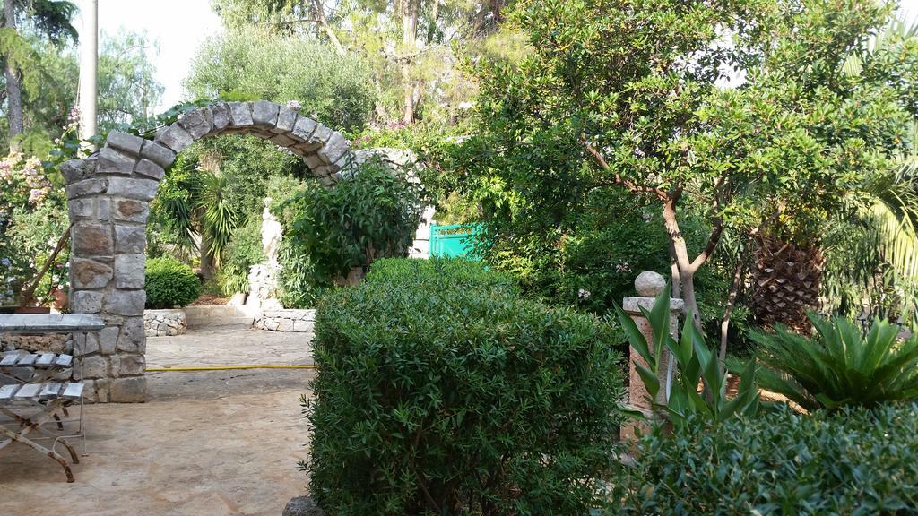Villa Massa Piscina Polignano a Mare Bagian luar foto